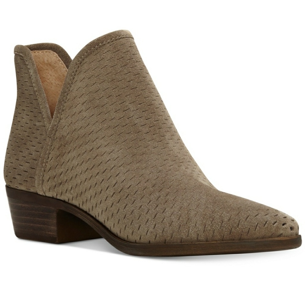 Lucky Brand Booties